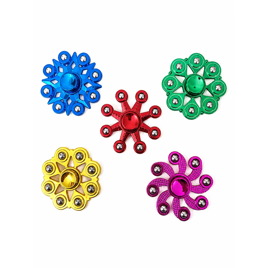 Spinner Game