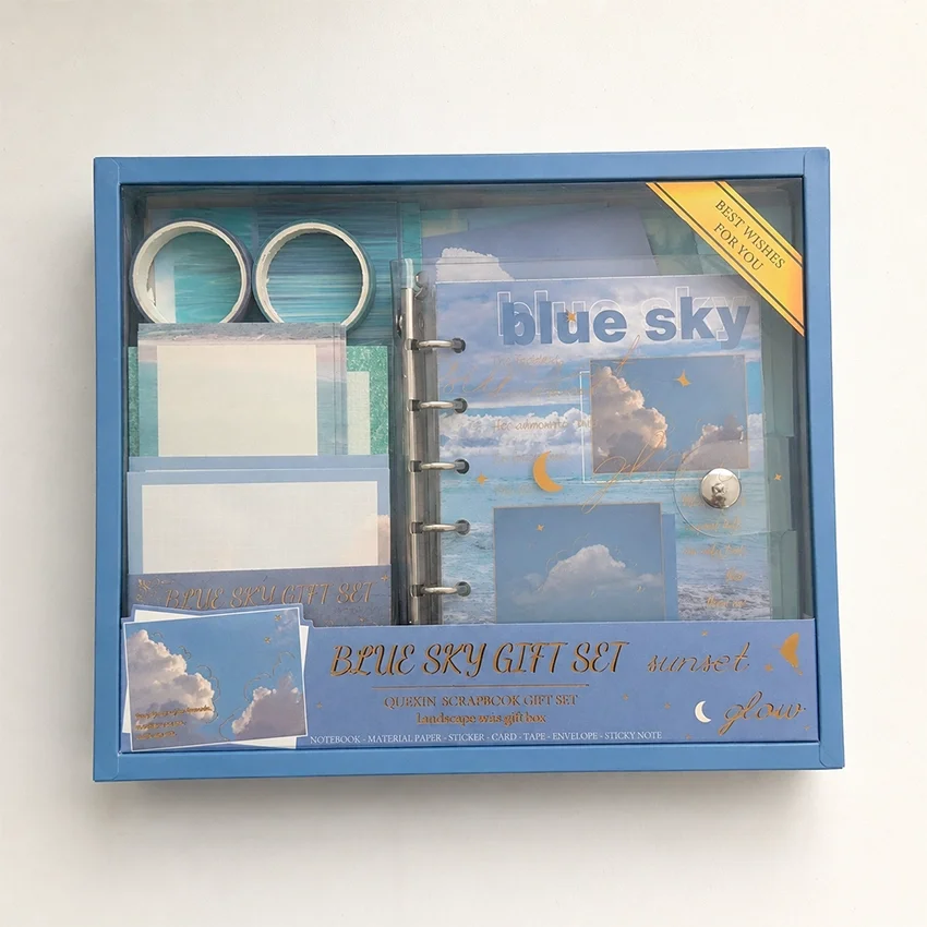 Scrapbook Gift Set Mini - Image 2