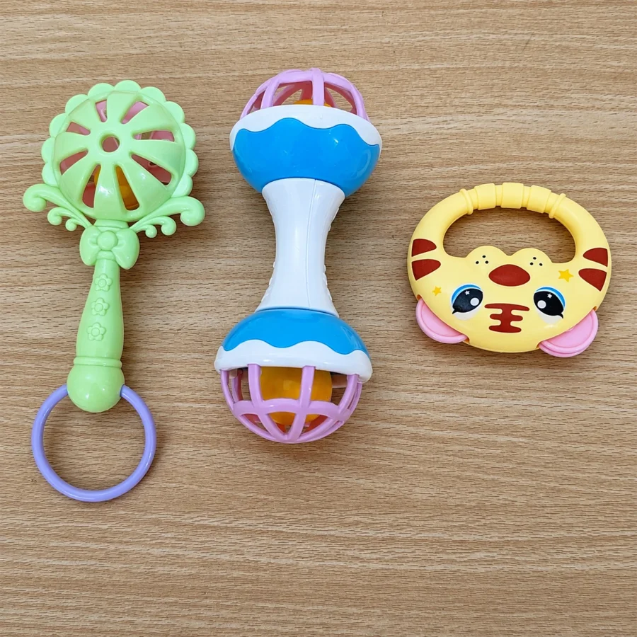 Baby Rattle 18 pcs - Image 2