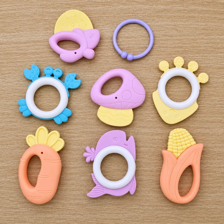 Baby Rattle 18 pcs - Image 4