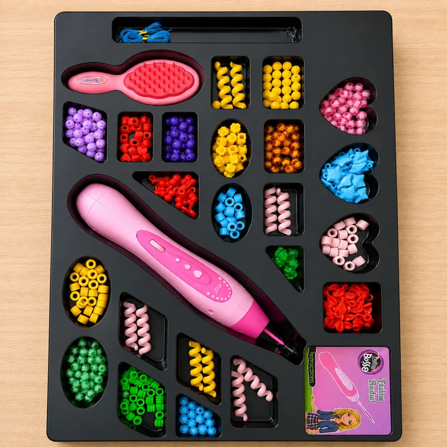 DIY Beads Dream Jewelry Making Kit - Image 2