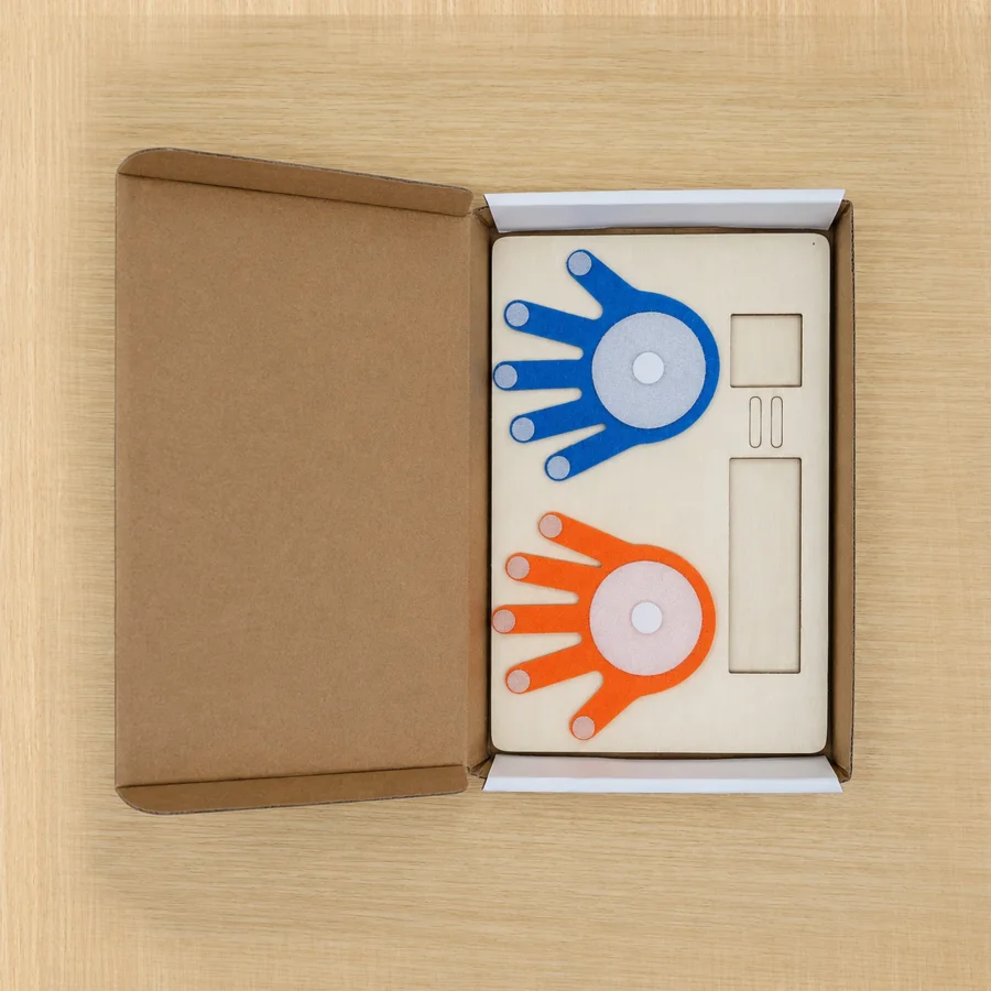 Wooden Finger Arithmetic Operation - Image 2