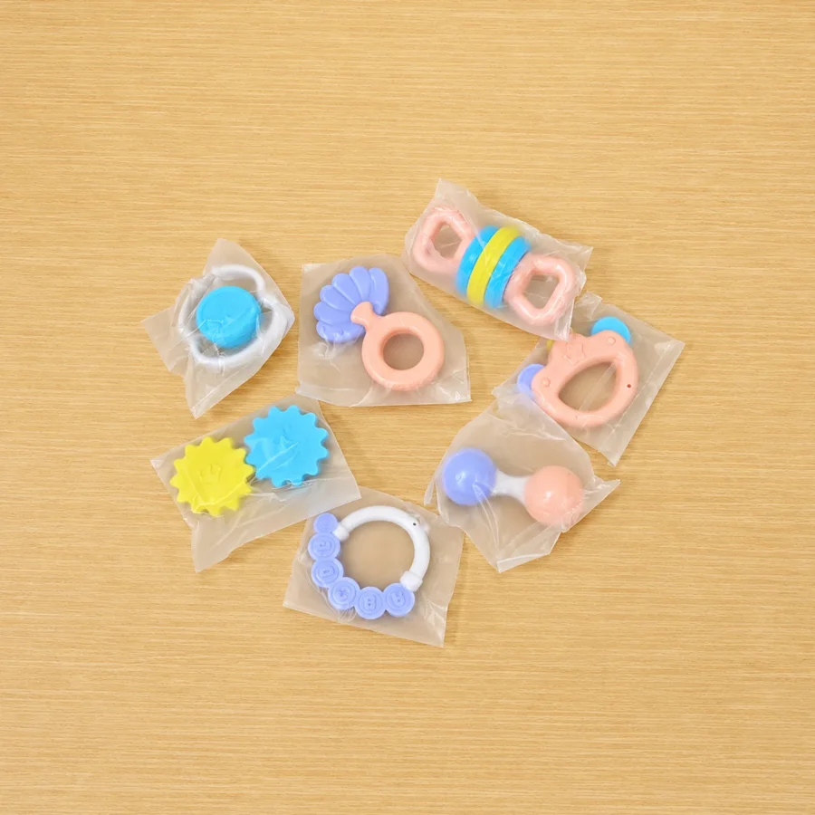 Baby Rattles Box - Image 3