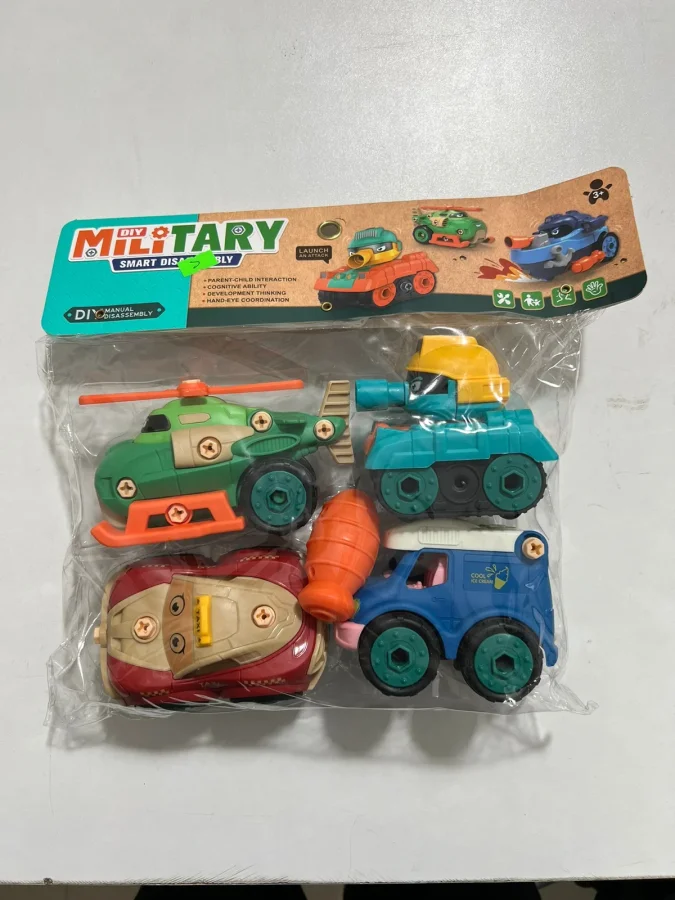 DIY Military Smart Disassembly - Image 2