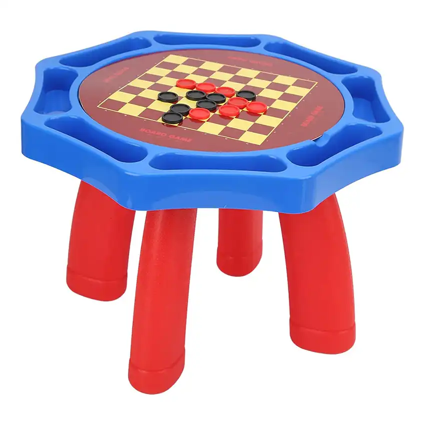 8 in 1 Travel Board Games - Image 2
