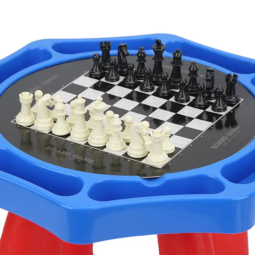 8 in 1 Travel Board Games - Image 4