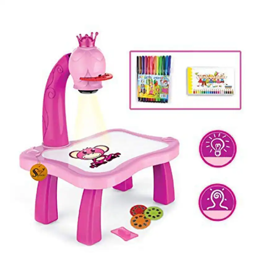 Amazing Projector Painting Table - Image 4