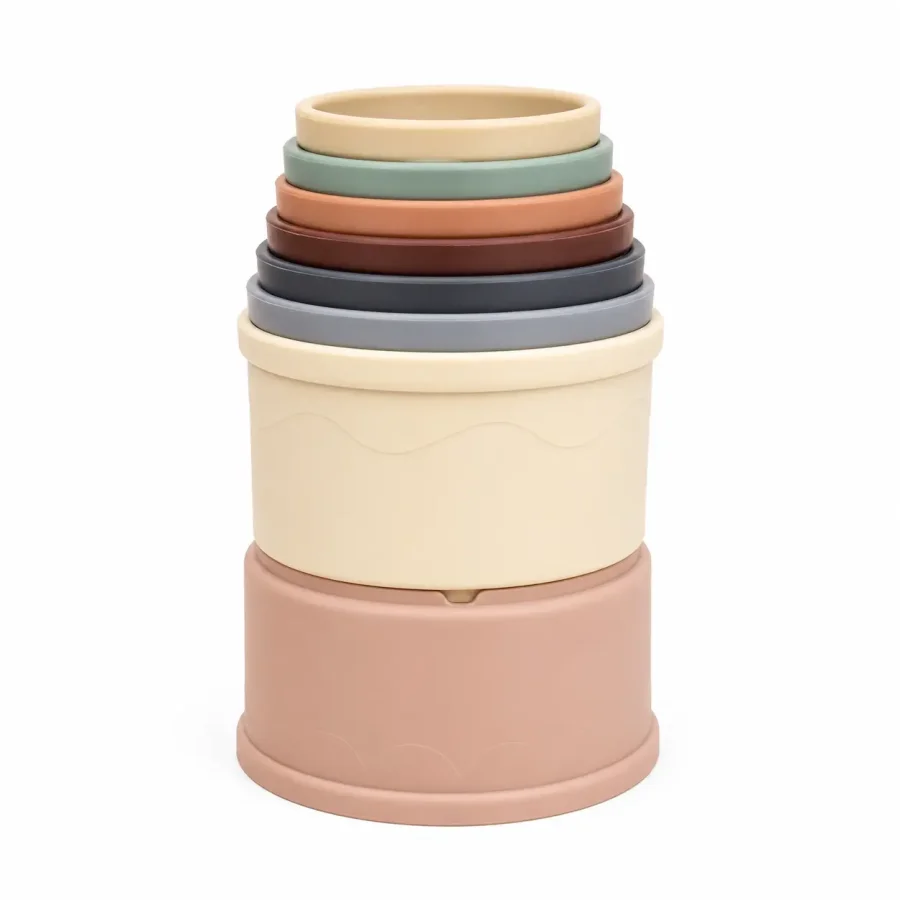 Baby Stacking Cups - Image 2