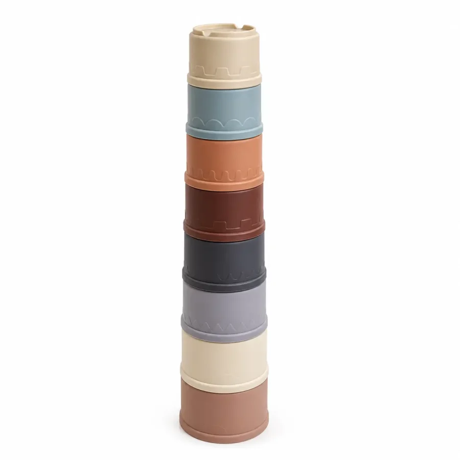 Baby Stacking Cups - Image 3