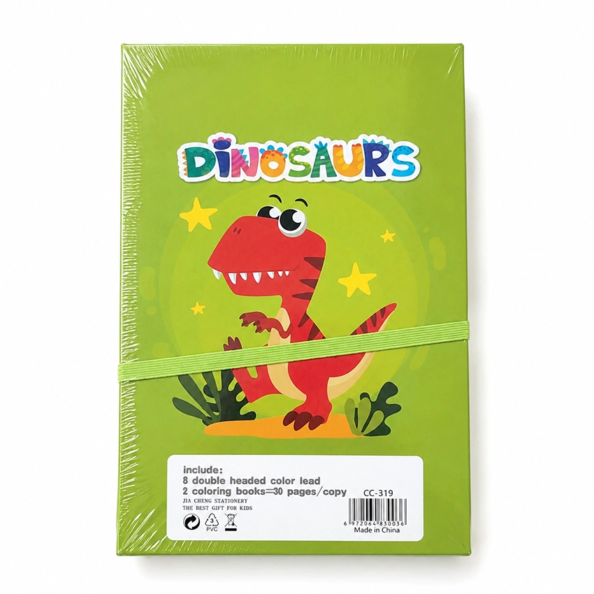 Coloring Book Set - Image 4