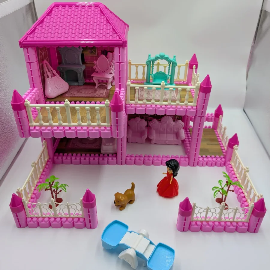 Create Princess House 227 pcs - Image 3