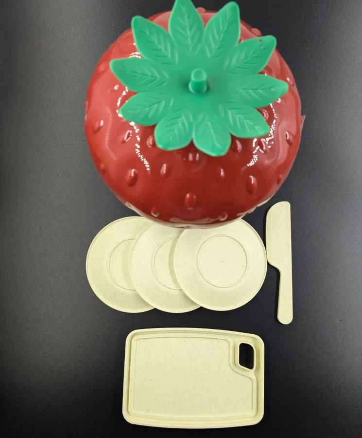 Cutting Game Vegetables and Fruitss - Image 3