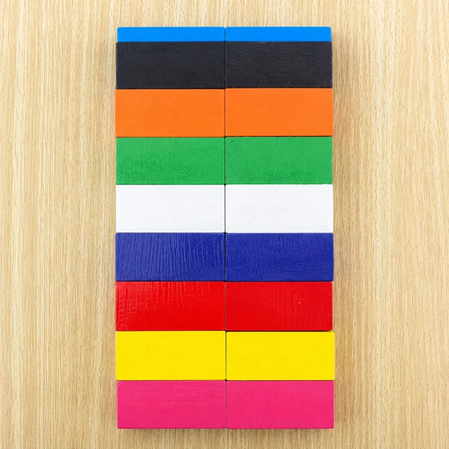 Domino 50 pcs - Image 2