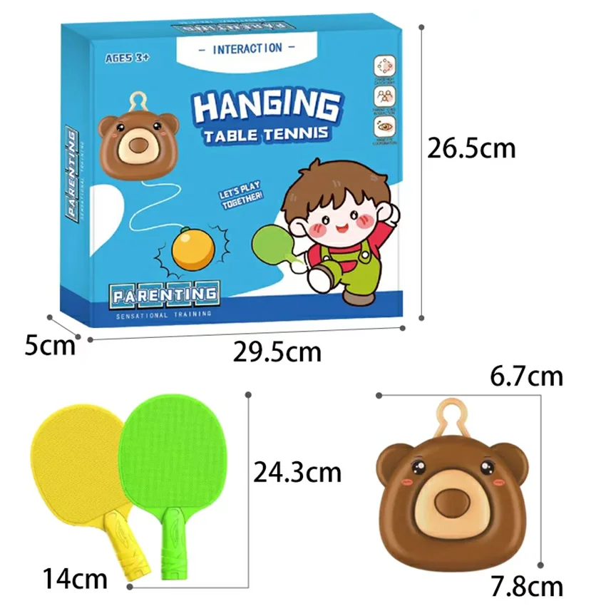 Hanging Table Tennis - Image 3