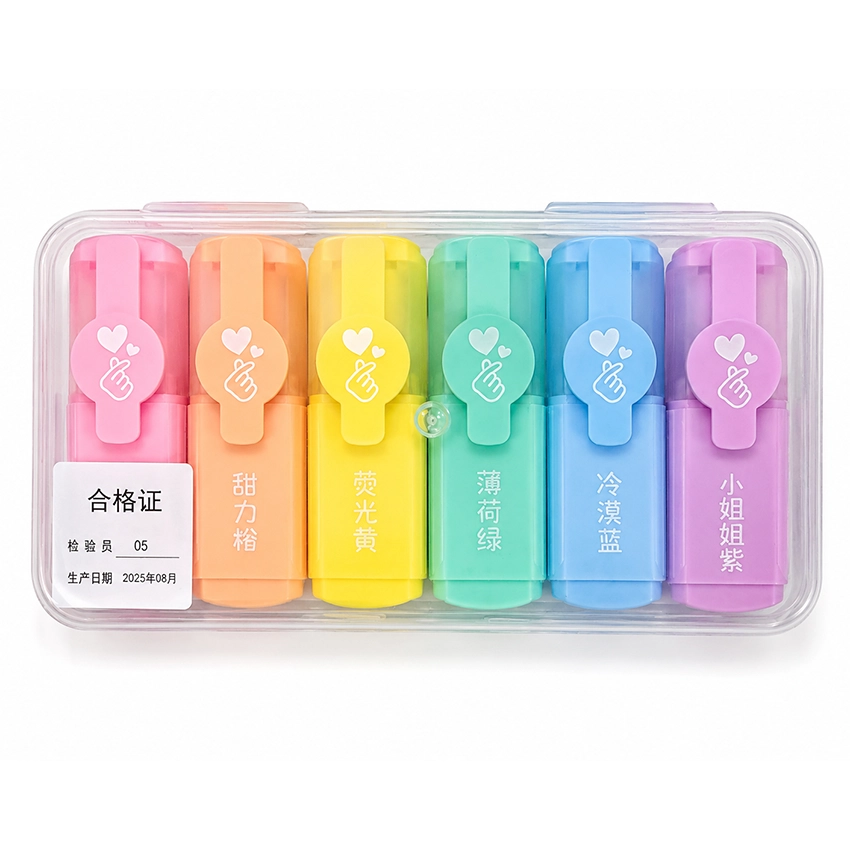 Highlighter RM1520-6 - Image 2