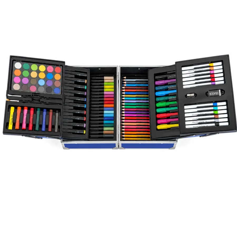 Inspiration Art set 133 pcs - Image 3