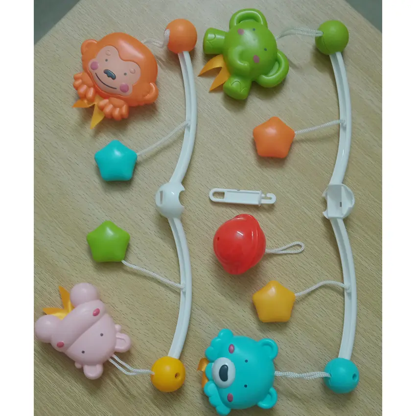 Musical Mobile Huanger Baby Rattle - Image 3
