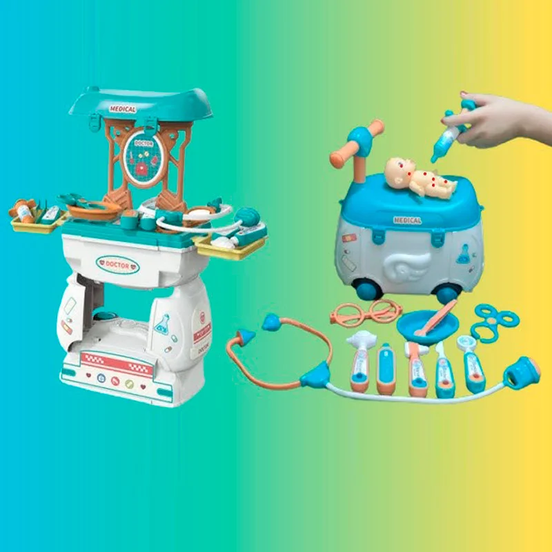 Pulley Strange Doctor Shop 24 pcs - Image 3