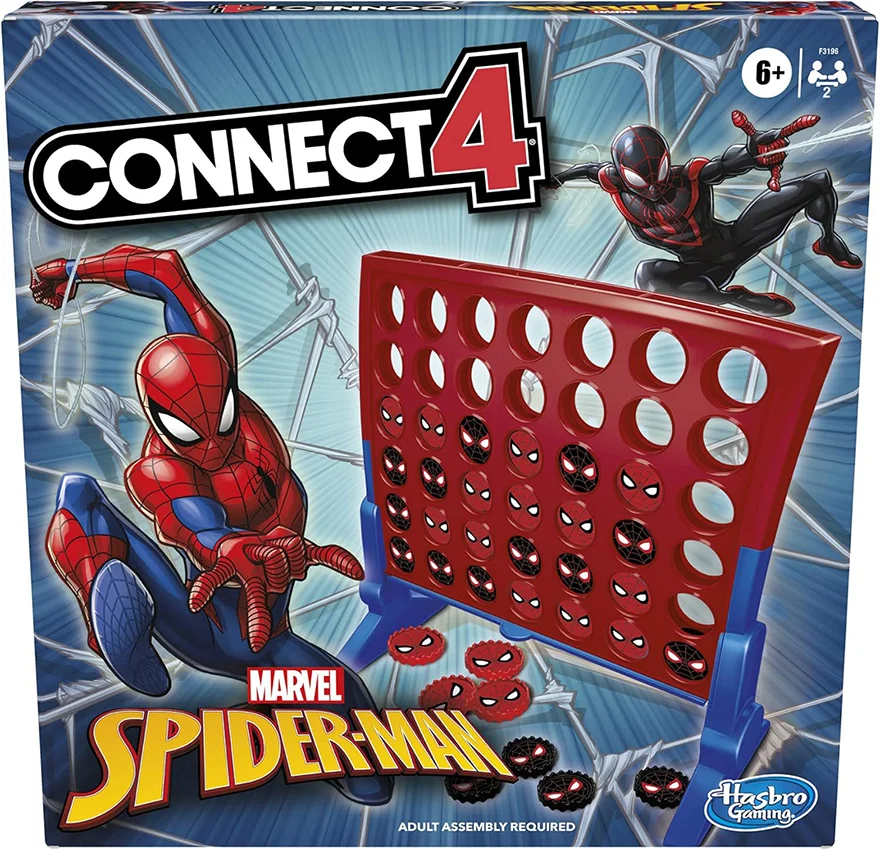 Spiderman Connect4 - Image 2